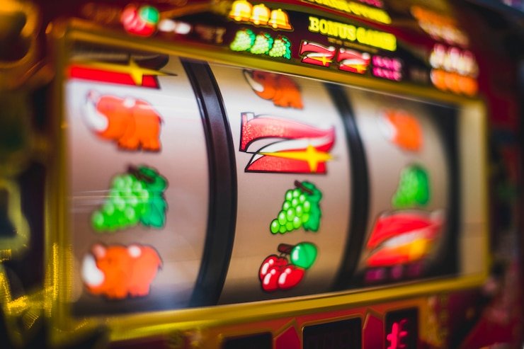 Tampilan meja Teen Patti live di platform exo toto dengan dealer dan pemain